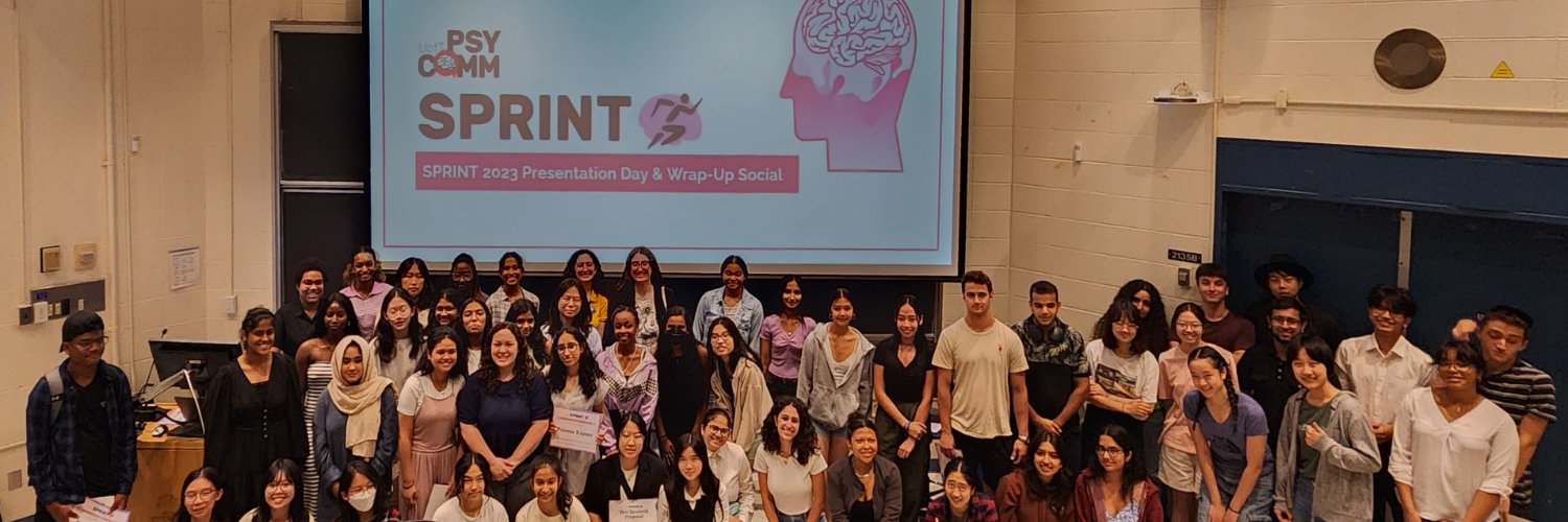 UofT PsyComm banner