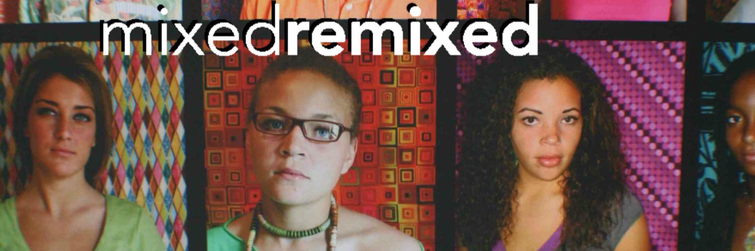 mixedremixed's profile banner image