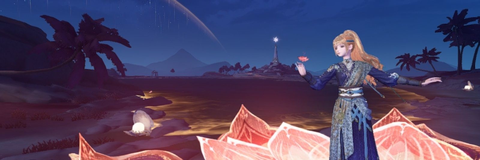 Mermaid's Tears~ banner