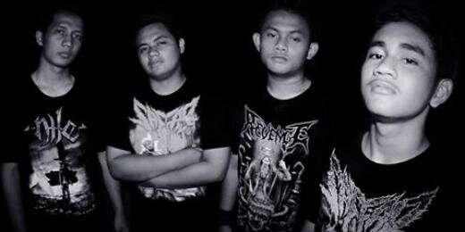 Musyafir Deathmetal banner