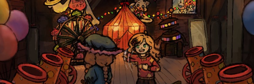 🎉Lizzy 🌼(Henry Emily & Elizabeth Afton Defender)'s banner