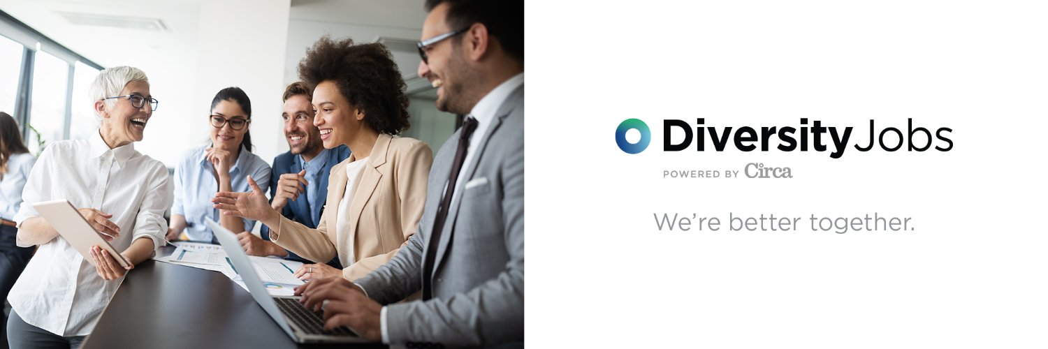 DiversityJobs banner