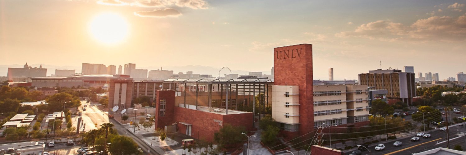 Friends of UNILV's banner