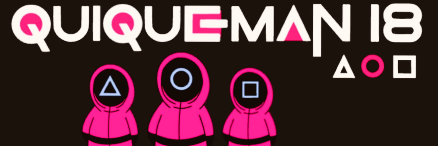 Quiqueman18 banner