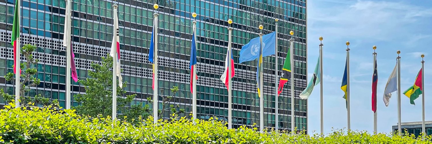 UN confidential's banner