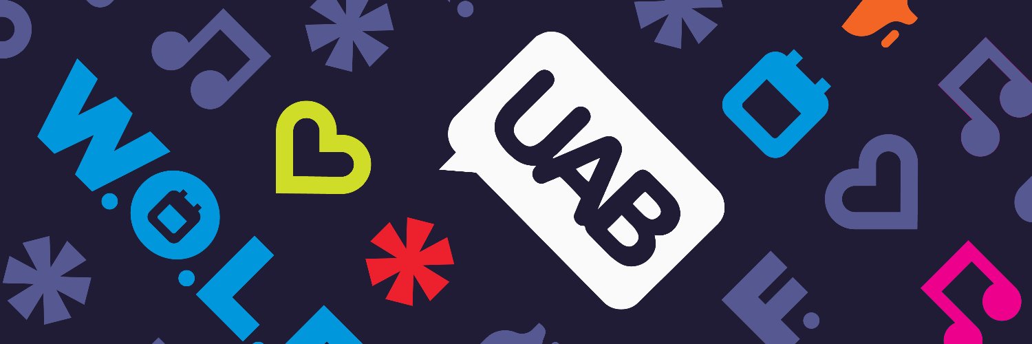 University Activities Board banner