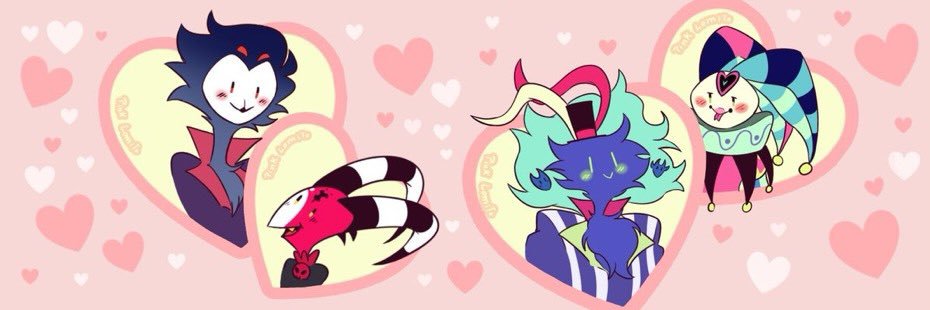 Stolas has got some cake (Riggz)'s banner