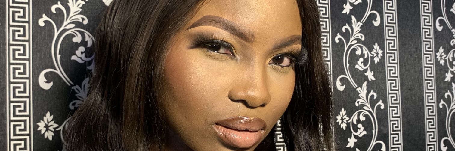 The lady you love🤍😋 banner