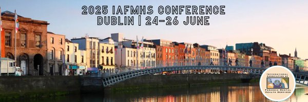 IAFMHS1 Profile Banner