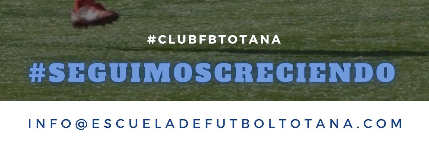 CLUB FB TOTANA banner