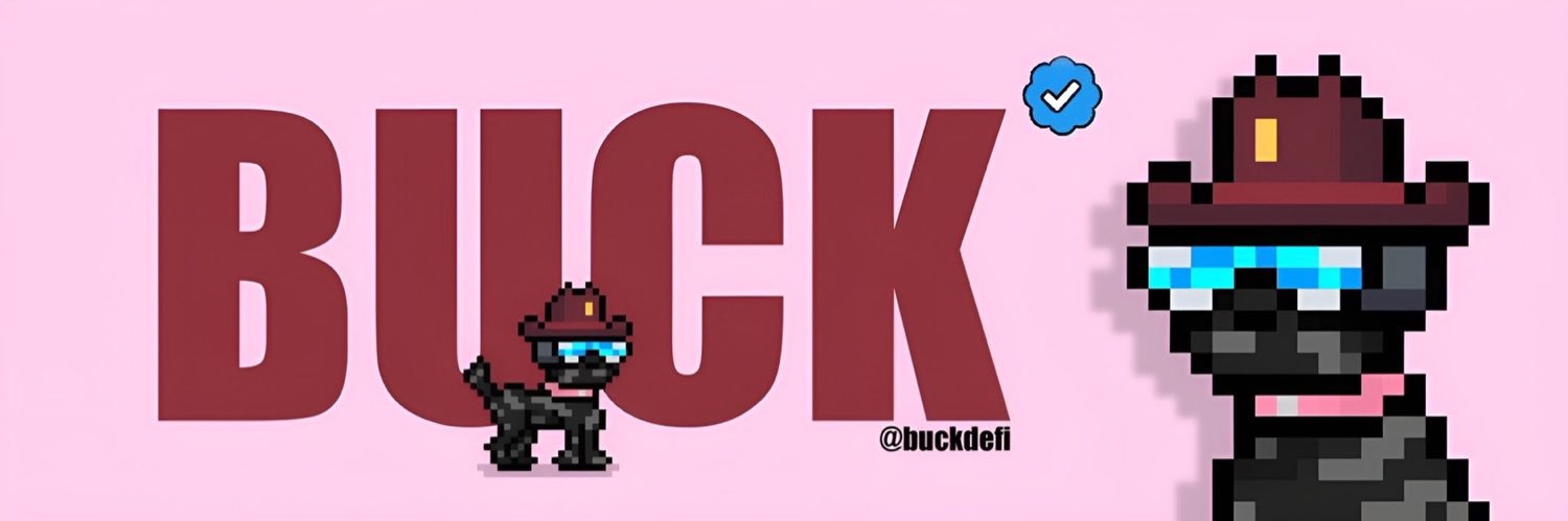 Buck's banner