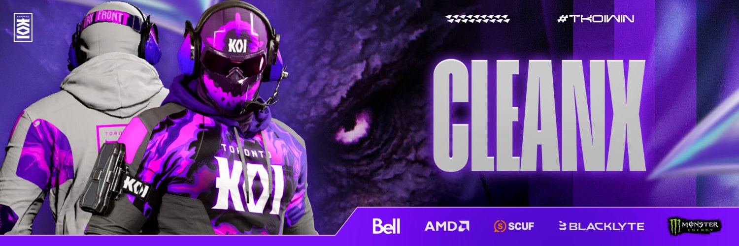 CleanX banner