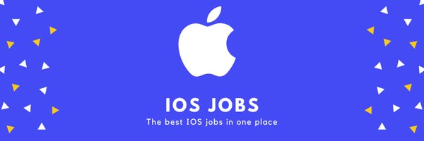 ios_job Profile Banner