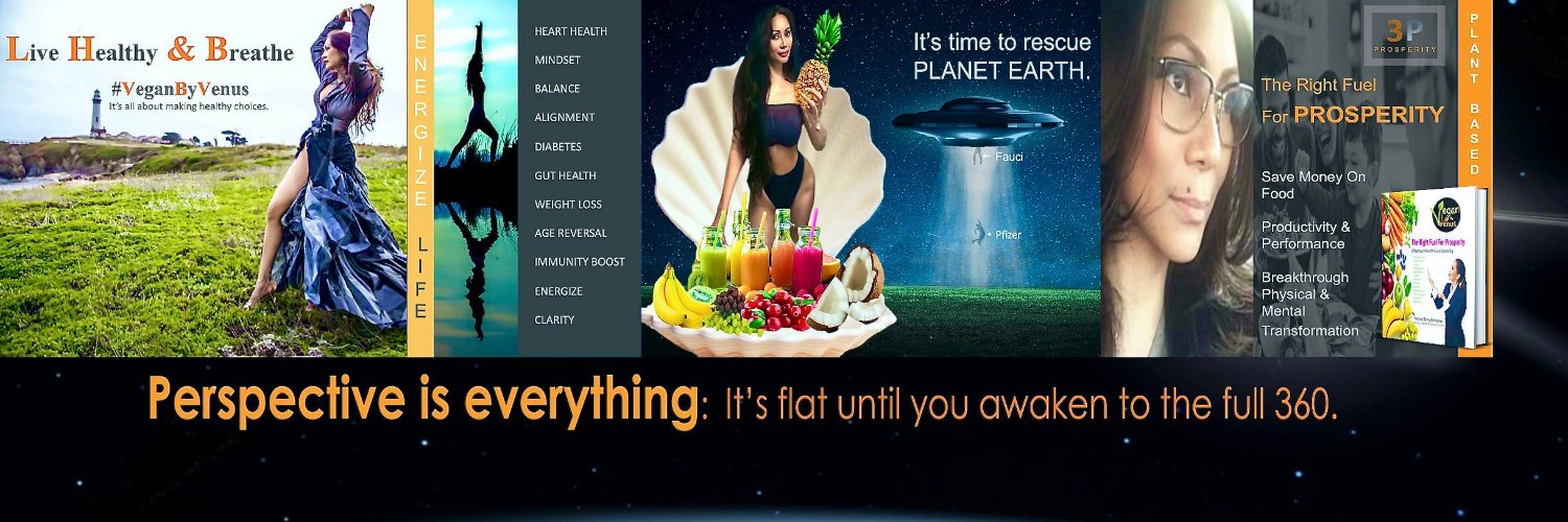 Vegan By Venus Profile Banner