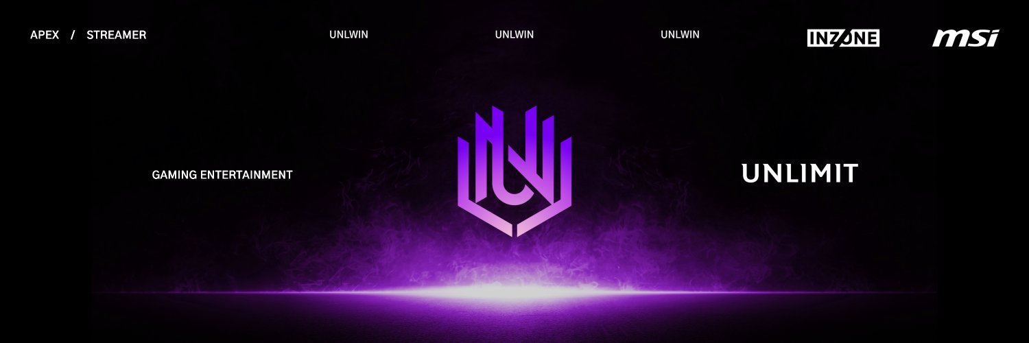 UNLIMIT's banner