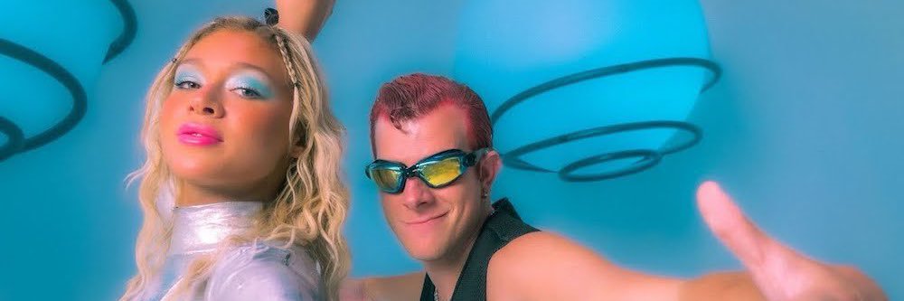 socially distant dawn banner