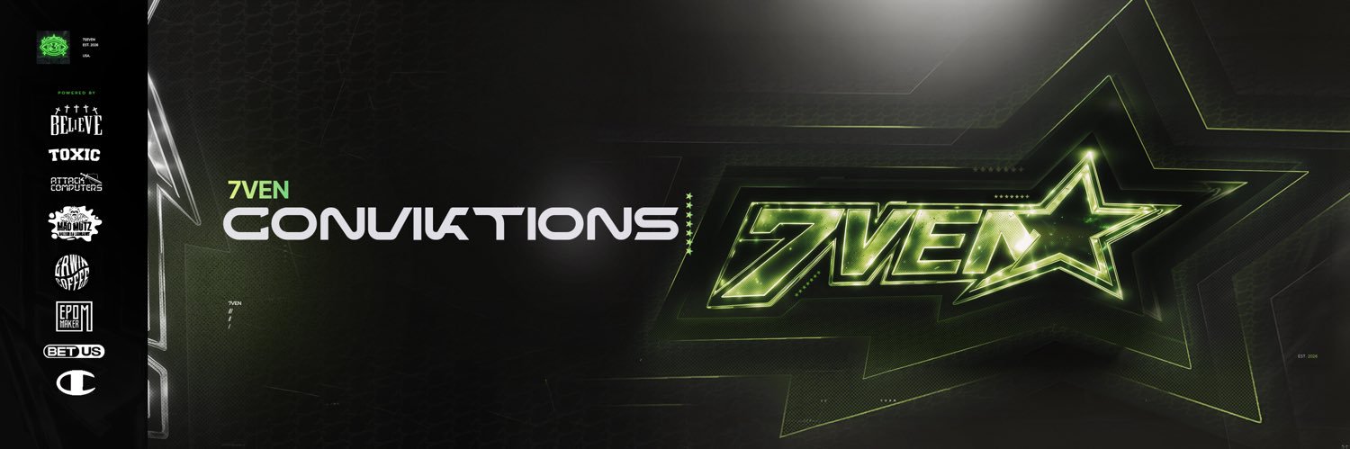 7VEN Conviktions banner