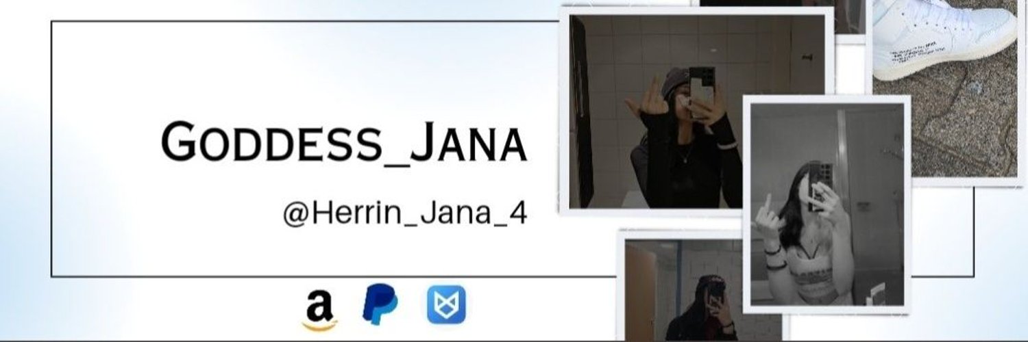 Herrin_Jana_3,3k💸 Profile Banner