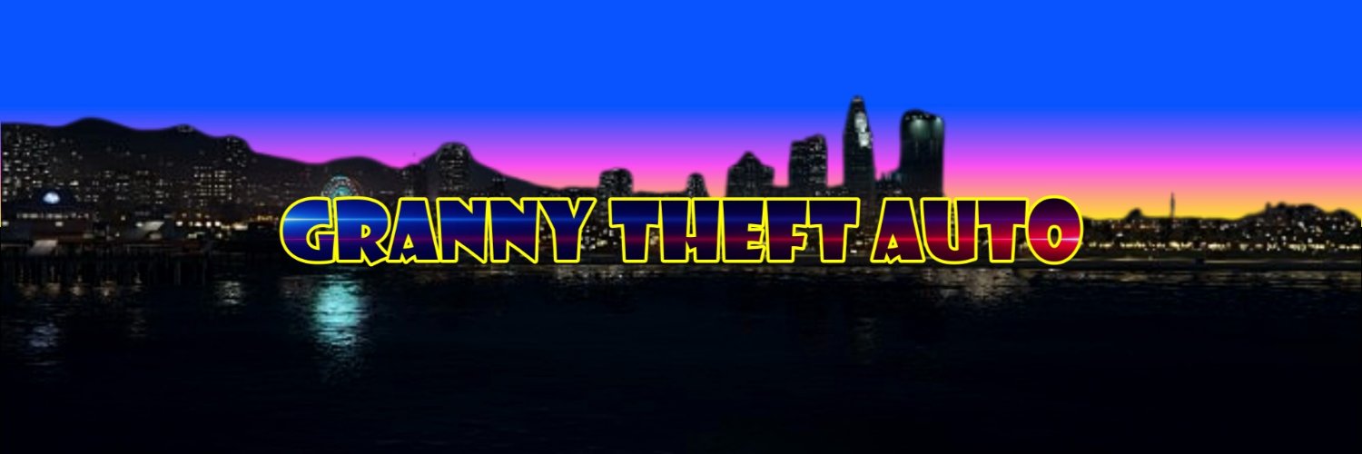 GrannyTheftAuto banner