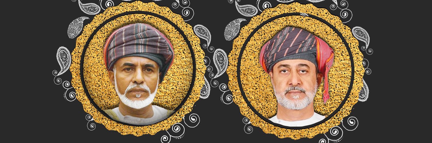 OmanXOman's profile banner image