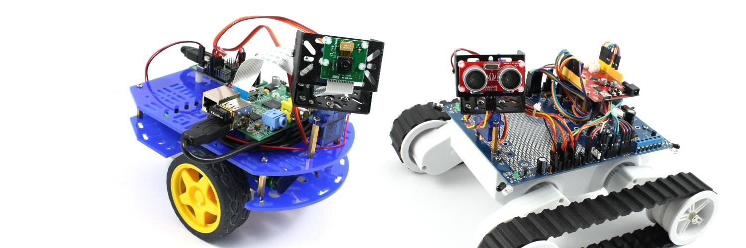 Dawn Robotics banner