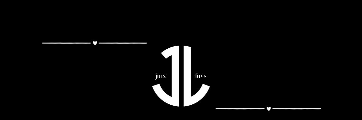 jinx ♡'s banner