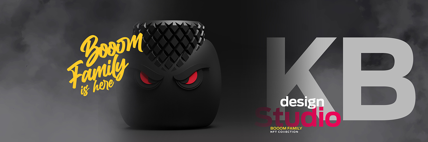 BooomFamily's profile banner image