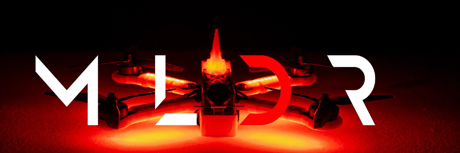 Major League Drone Racing banner