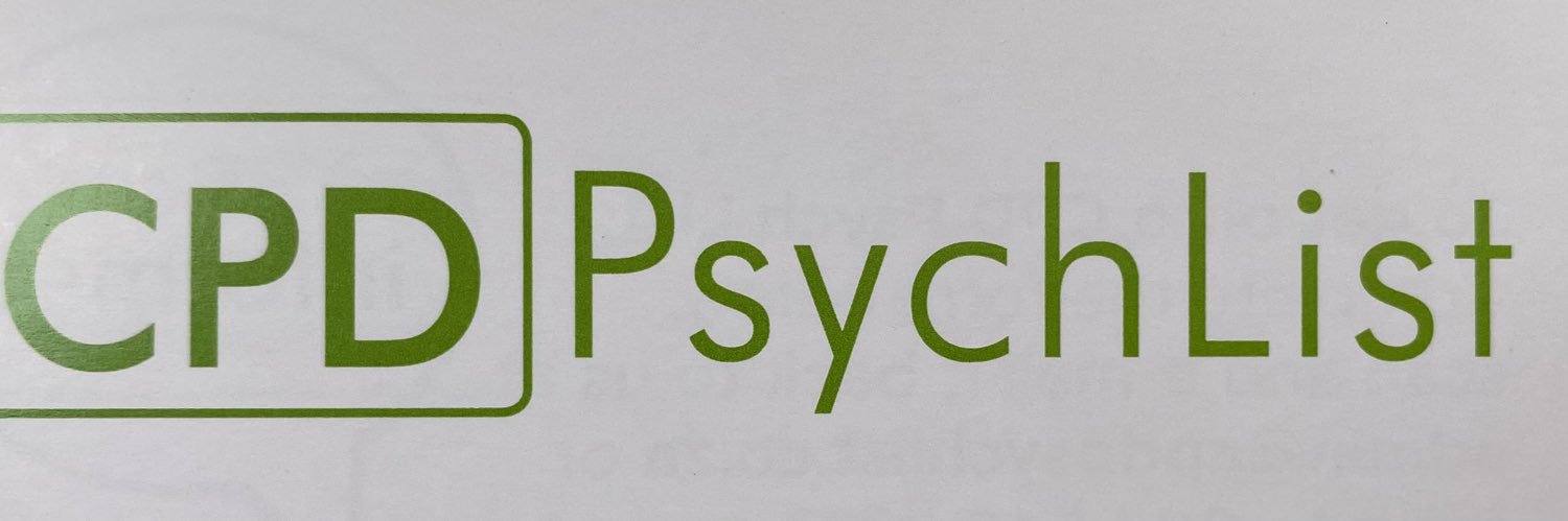 CPDPsychList's banner