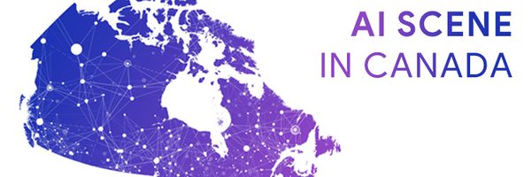 Artificial intelligence professionals canada Profile Banner