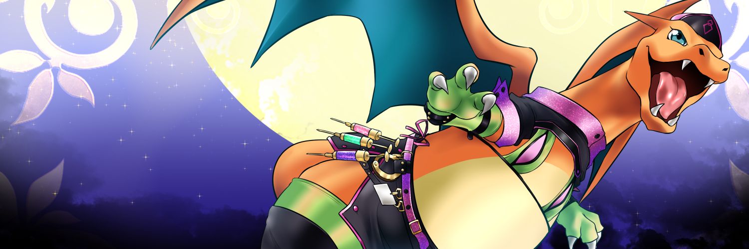 ishunapdragon's profile banner image
