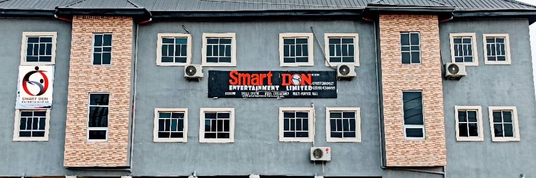 SmartDonEntLTD's profile banner image