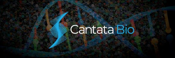 CantataBio Profile Banner