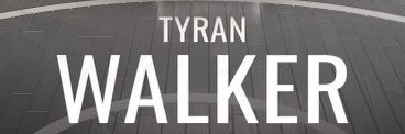 Ty Walker banner