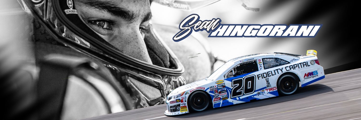Sean Hingorani banner