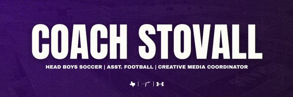 CoachTStovall Profile Banner