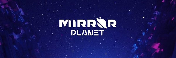 Mirror Planet Profile Banner