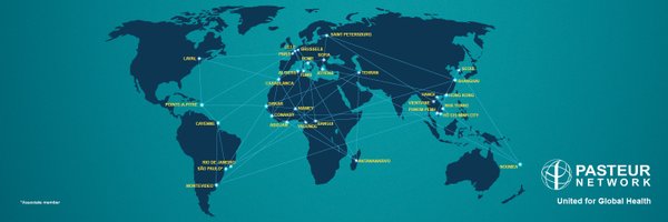 PasteurNetwork Profile Banner