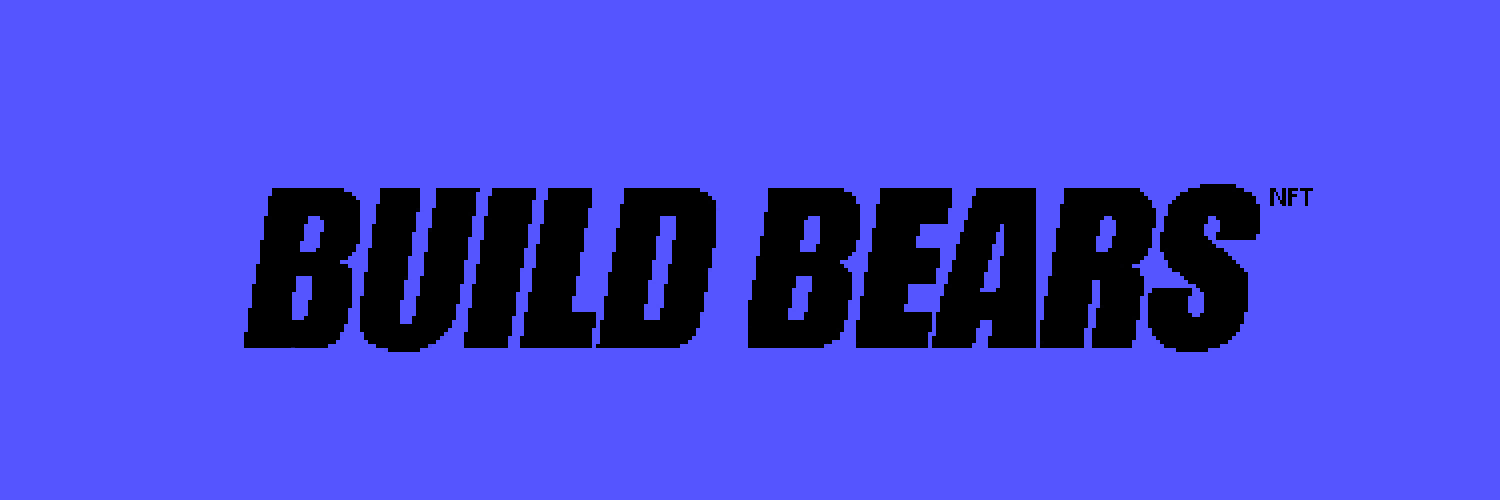 BuildBears banner
