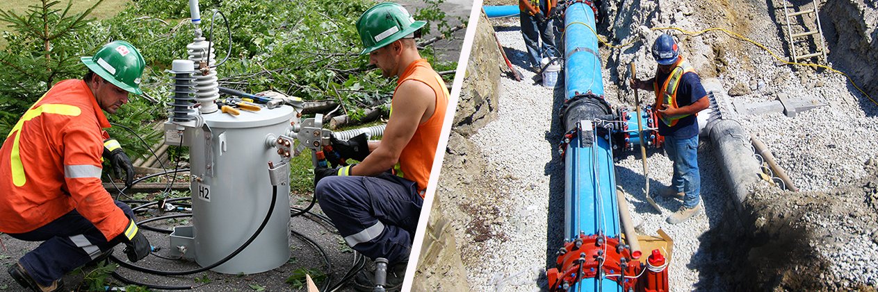 ENWIN Utilities Ltd. banner