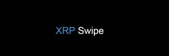 XrpSwipe banner