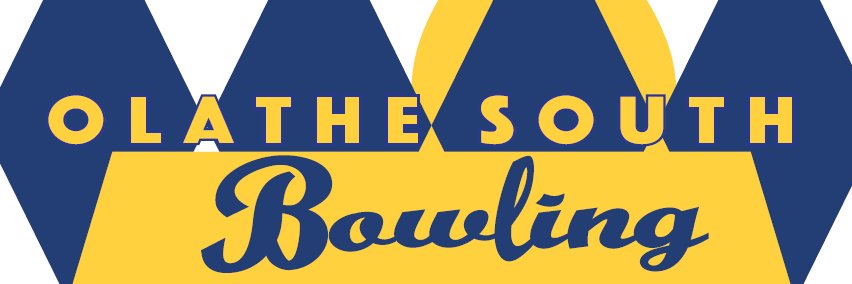 Olathe South Bowling banner