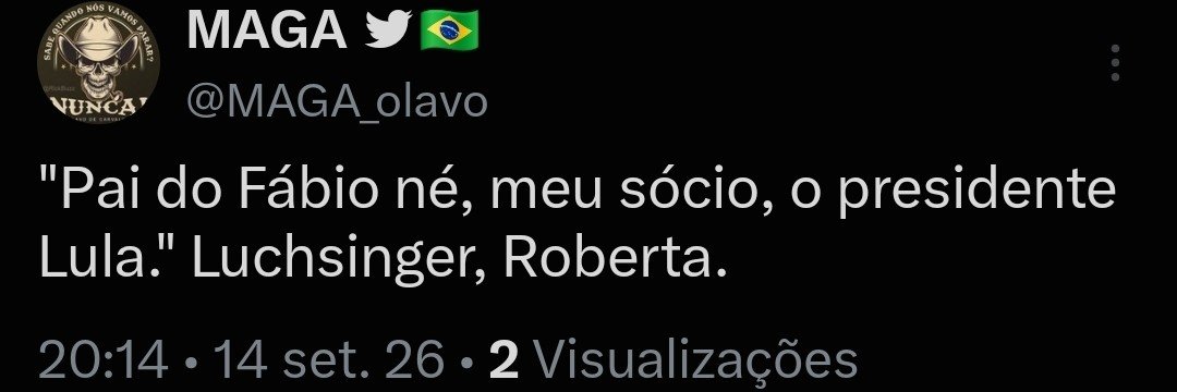 MAGA_olavo's profile banner image