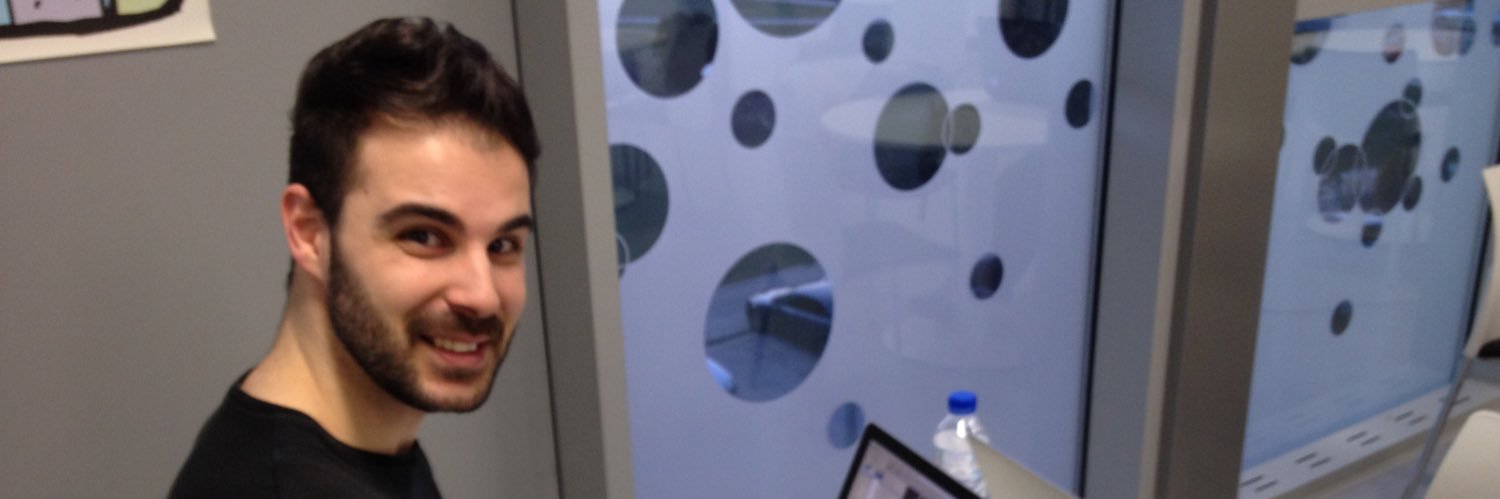 Ángel Rivas banner