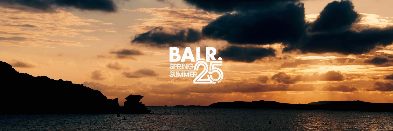 BALR. banner