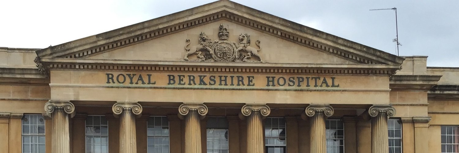 Medical Education at Royal Berkshire Hospital banner