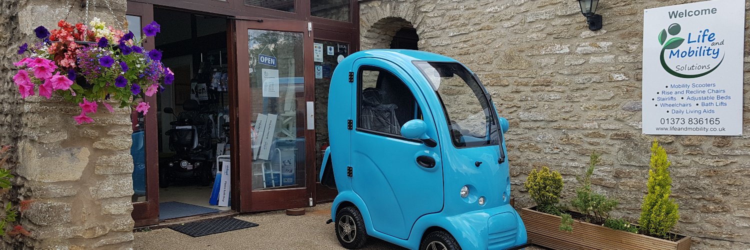 LifeandMobility's profile banner image