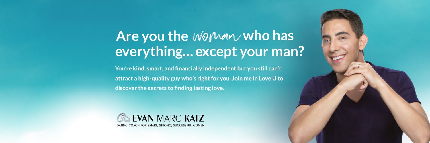 Evan Marc Katz banner