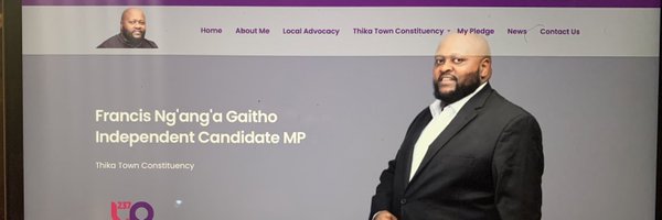 FGaitho237 Profile Banner