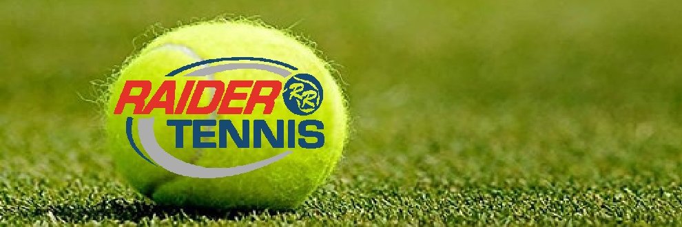 RHSRaiderTennis's profile banner image